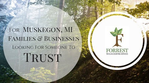 Bookkeeping Service Muskegon – Forrest Tax & Accounting Services