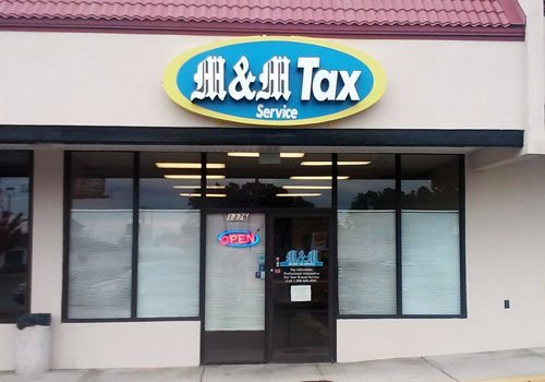 Bookkeeping Service Myrtle Beach – M&M Tax Service