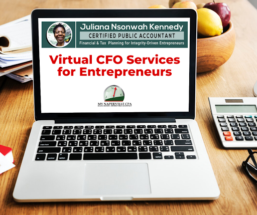 Bookkeeping Service Naperville – Juliana N.Kennedy  CPA LLC