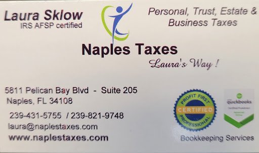 Bookkeeping Service Naples – N