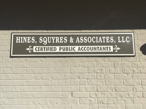 Bookkeeping Service Natchitoches – Hines  Squyres  & Associates  LLC