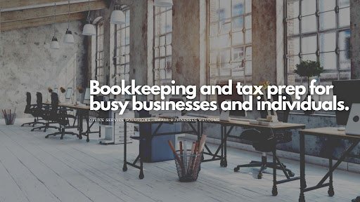 Bookkeeping Service New Castle – Office Service Solutions  Inc.