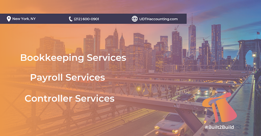 Bookkeeping Service New York – UDTH Accounting
