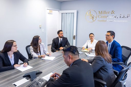 Bookkeeping Service New York – Miller & Company LLP: CPA of NYC