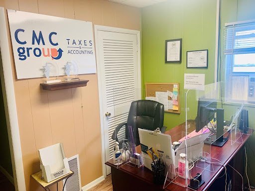 Bookkeeping Service Newark – CMC Group Taxes  LLC