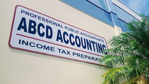 Bookkeeping Service North Miami – ABCD Accounting – Professional Public Accountants  LLC