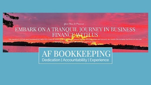 Bookkeeping Service Omaha – AF Bookkeeping Services Inc.