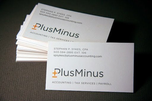 Bookkeeping Service Oregon City – Plus Minus  Inc.