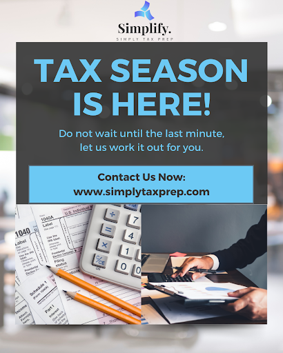 Bookkeeping Service Orland Park – Simply Tax Prep