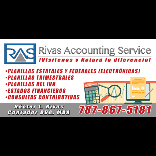 Bookkeeping Service Orocovis – Rivas Accounting Services