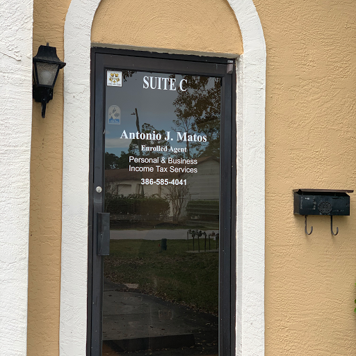 Bookkeeping Service Palm Coast – Antonio J Matos EA CAA