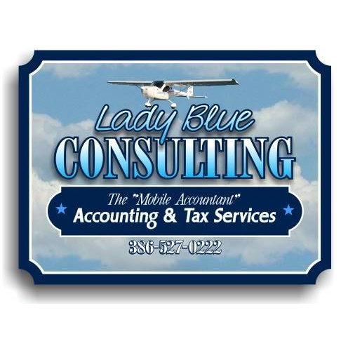 Bookkeeping Service Palm Coast – Lady Blue Consulting Inc.