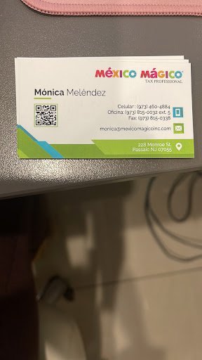 Bookkeeping Service Passaic – Mexico Magico