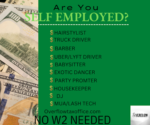 Bookkeeping Service Pensacola – Overflow Tax And Financial Services