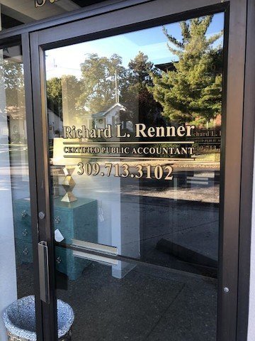 Bookkeeping Service Peoria – Richard L. Renner  Certified Public Accountant