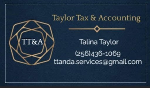 Bookkeeping Service Phil Campbell – Taylor Tax and Accounting LLC