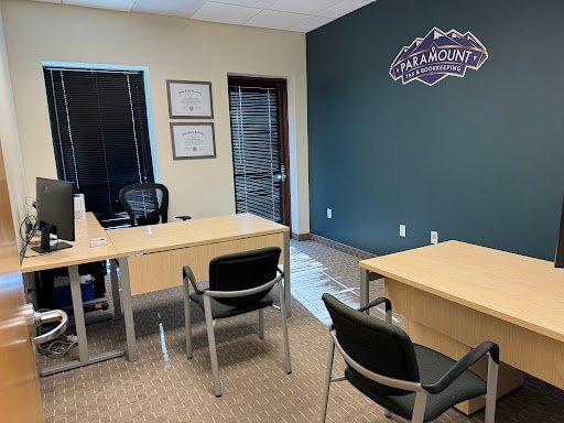 Bookkeeping Service Plano – Paramount Tax & Bookkeeping – North Dallas