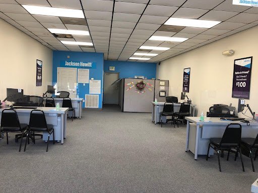 Bookkeeping Service Port Allen – Jackson Hewitt Tax Service