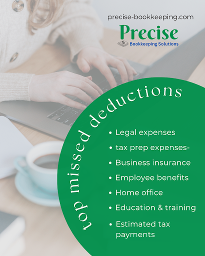 Bookkeeping Service Pottstown – Precise Bookkeeping