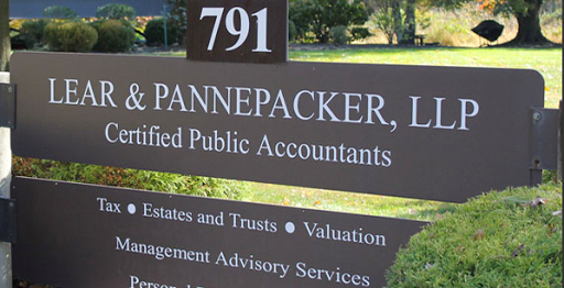 Bookkeeping Service Princeton – Lear & Pannepacker  LLP