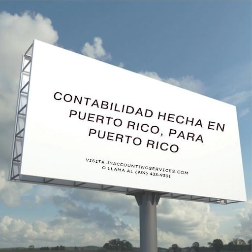 Bookkeeping Service Quebradillas – JY Accounting Services