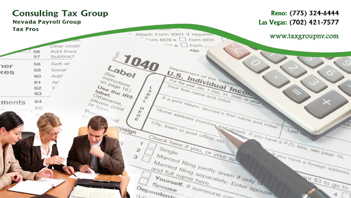 Bookkeeping Service Reno – Consulting Tax Group