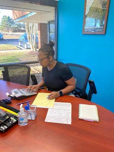 Bookkeeping Service Richmond – Ally Tax & Accounting Solutions