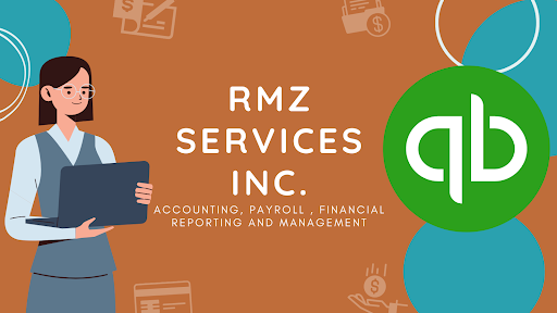 Bookkeeping Service Richmond Hill – RMZ SERVICES INC.
