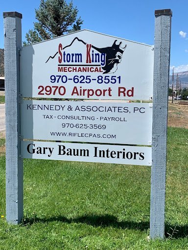 Bookkeeping Service Rifle – Kennedy & Associates PC