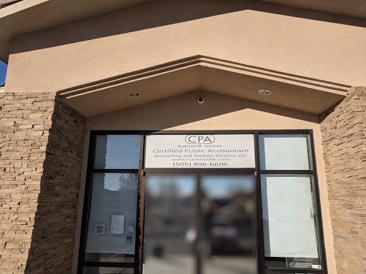 Bookkeeping Service Rio Rancho – Accounting and Taxation Services  LLC Katrina B. Lucero CPA CCFIP