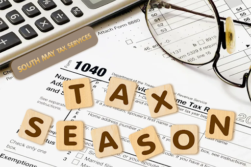 Bookkeeping Service Riverside – South May Tax & Notary Services