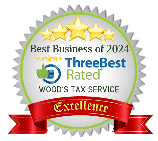 Bookkeeping Service Riverside – Wood’s Tax Service