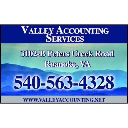 Bookkeeping Service Roanoke – Valley Accounting