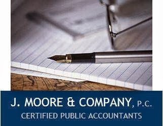 Bookkeeping Service Roanoke – J Moore & Co PC