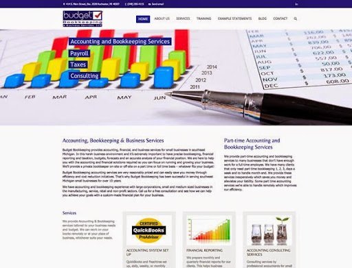 Bookkeeping Service Rochester – Budget Bookkeeping & Business Service