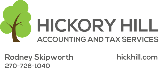 Bookkeeping Service Russellville – Hickory Hill Accounting and Tax Services