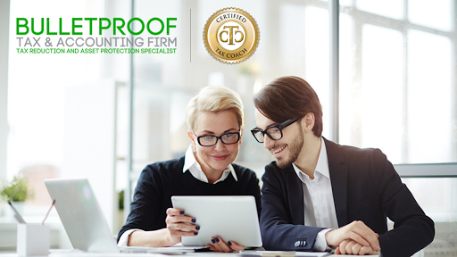 Bookkeeping Service Sacramento – Bulletproof Tax & Accounting Firm