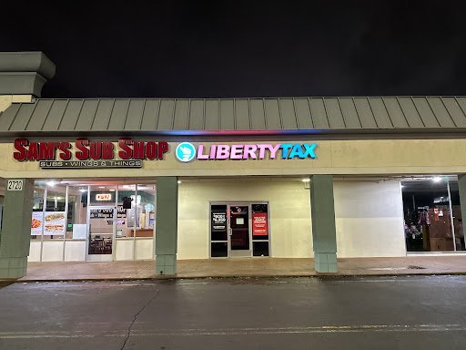 Bookkeeping Service Sacramento – Liberty Tax