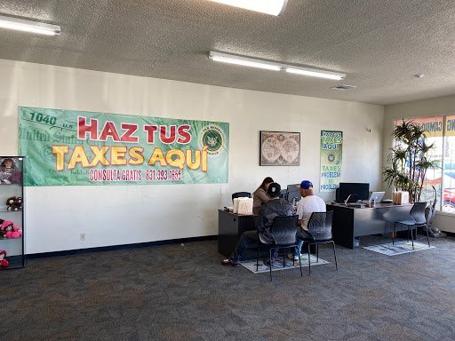 Bookkeeping Service Salinas – Salinas Tax Services