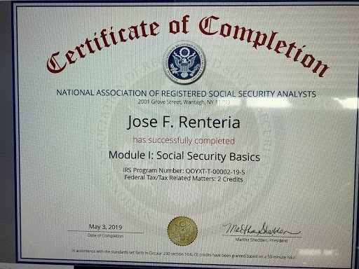 Bookkeeping Service Salinas – Renterias tax service