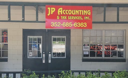 Bookkeeping Service Salt Springs – JP Accounting & Tax Services of Florida  Inc.