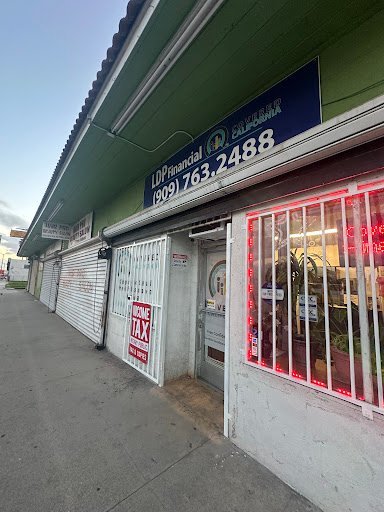 Bookkeeping Service San Bernardino – LDP Financial