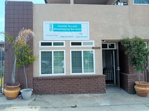 Bookkeeping Service San Diego – 1040 Income Tax and Bookkeeping Services