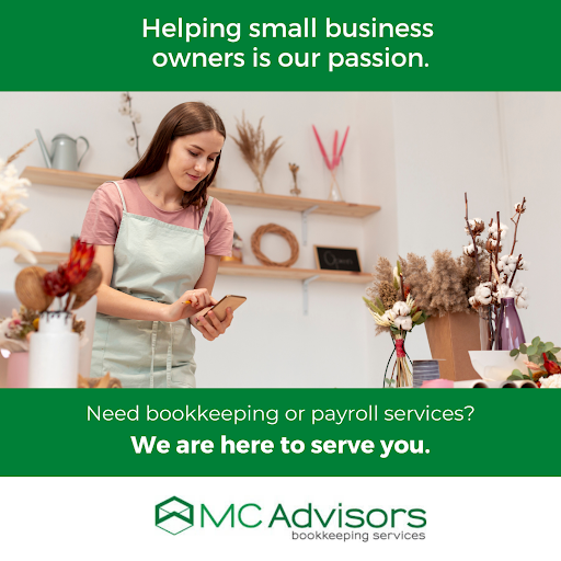 Bookkeeping Service San Jose – MC Advisors Bookkeeping Services