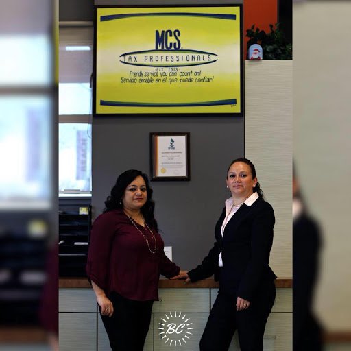 Bookkeeping Service San Leandro – MCS Tax Professionals