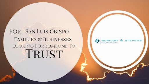 Bookkeeping Service San Luis Obispo – Burkart & Stevens CPAs and Advisors