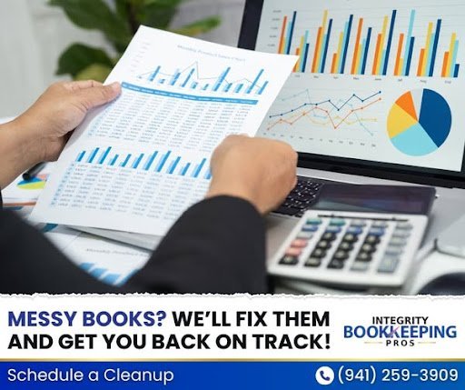 Bookkeeping Service Sarasota – Integrity Bookkeeping Pros