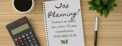 Bookkeeping Service Schenectady – Sylvain Tax Service