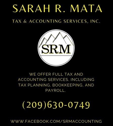 Bookkeeping Service Sonora – Sarah R. Mata Tax & Accounting Services  Inc.