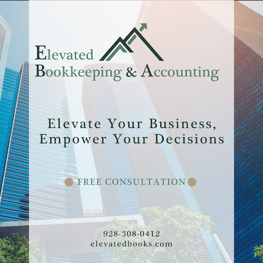Bookkeeping Service South Jordan – Elevated Bookkeeping & Accounting